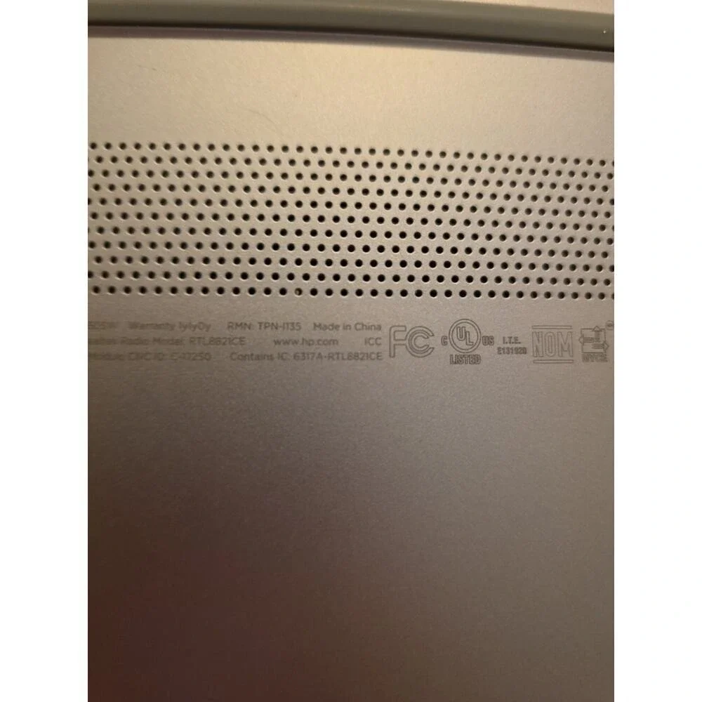 HP Laptop Model 14-dk0028wm with Charging Cable Condition Is Pre-Owned‎ H1